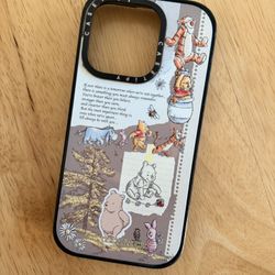 Whinnie The Pooh Phone Case 