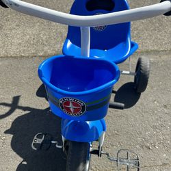Schwin Easy Steer Bike For Toddler Blue