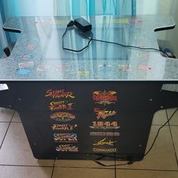 Maquinita Street Fighter