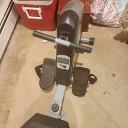 Rowing Machine