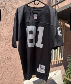 Tim Brown Raiders Jersey Mitchell & Ness 2XL