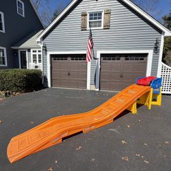 Step 2 Hot wheels Extreme thrill Coaster Up To 75 Pound Child 