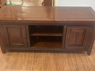 World Market TV Stand – Stylish & Functional