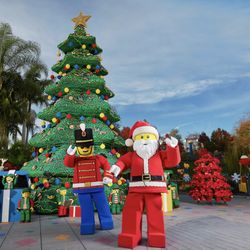 LEGOLAND Merry + sea-Life 🌲