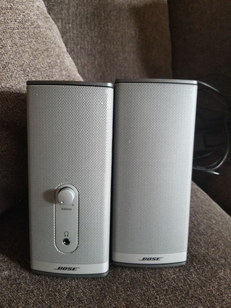 Bose Speakers (WIRED)
