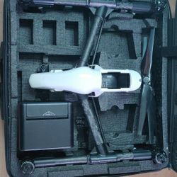 Drone DJI Inspire with lots of extras