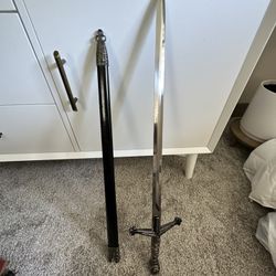 Naruto and Medieval Decor