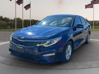 2019 Kia Optima