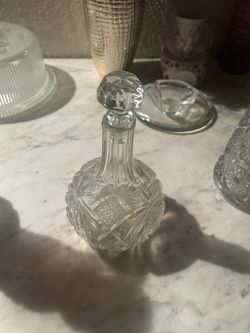 Crystal Decanter
