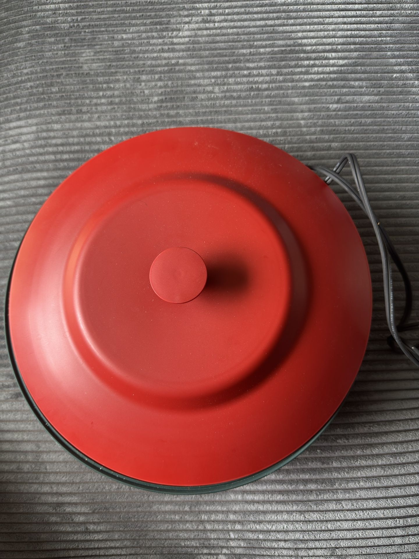 Taco bar Serving Set