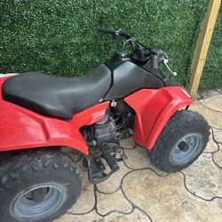 Suzuki 4 Wheeler 