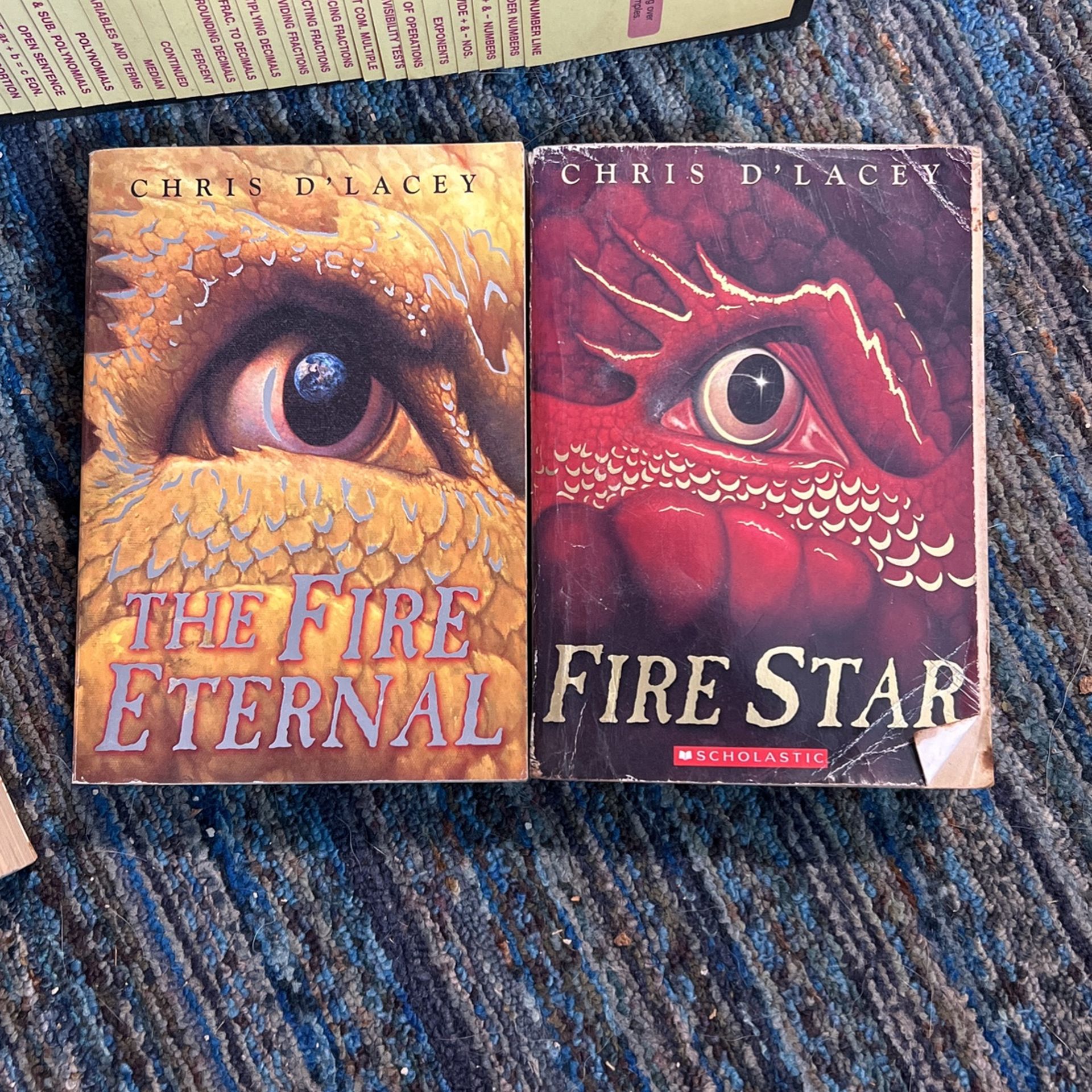Paperback Books