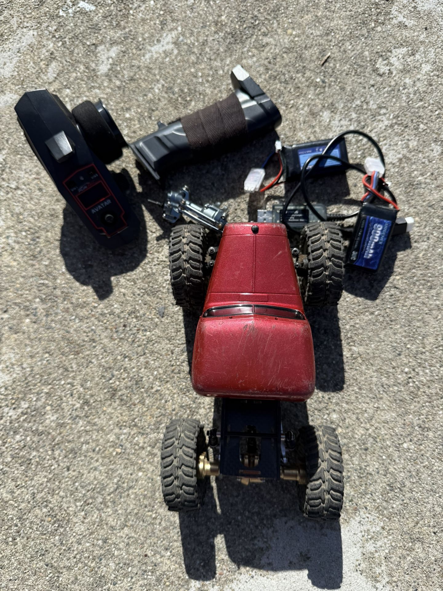Furitek Cayman ( Modded)