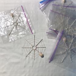 Spider Decorations Handmade Ornament Type