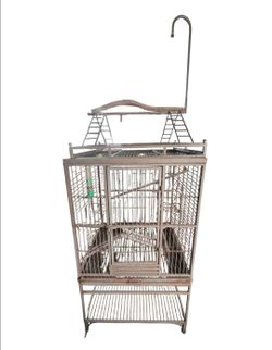 Large Parrot Cage