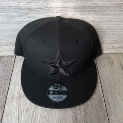 Cowboy New Era Snapback Hat$35