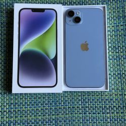 Apple iPhone 14 Plus 128GB Unlocked 