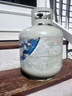 Bbq propane Tank