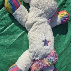 Large Unicorn Stuffy
