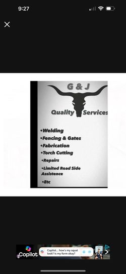 Welding Repair