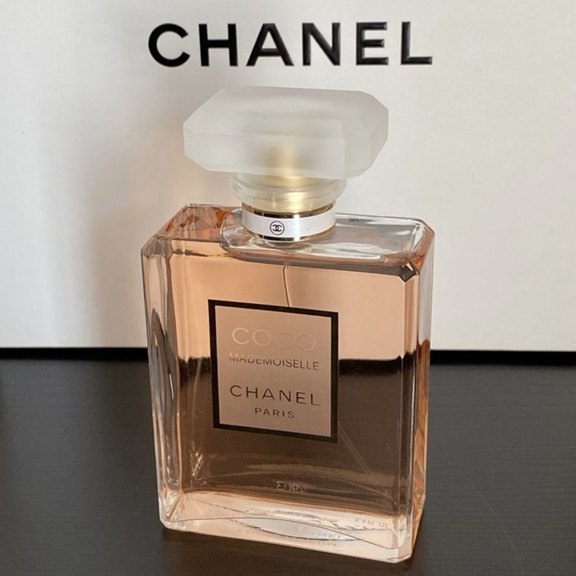 Chanel Coco Mademoiselle perfume