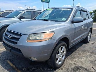 2008 Hyundai Santa Fe