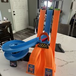 Little People Hot Wheels Racer