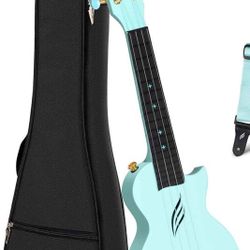 ukele nova u mini , strap , carry bag and manuals $35