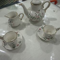 Mini Coffee Set 