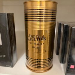 Perfume Jean Paul Gaultier Elixir 
