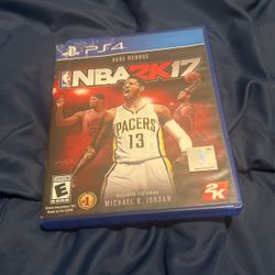 NBA 2K17