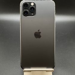iPhone 11 Pro 256Gb Unlocked Graphite #4965