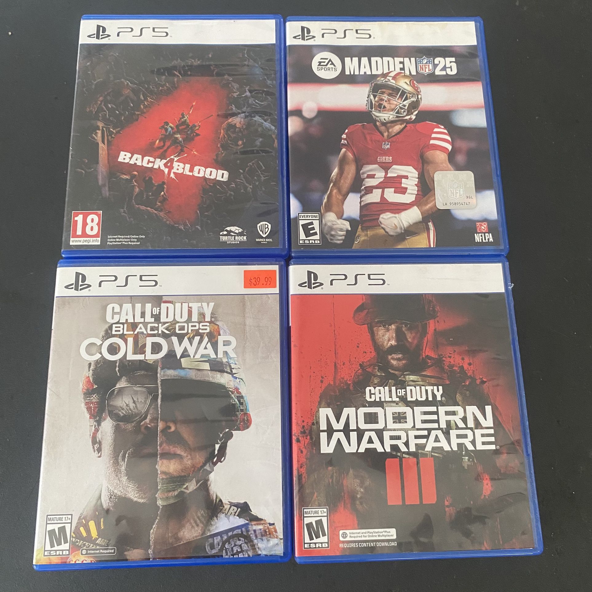 Ps5 Games