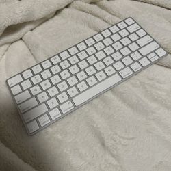 Apple A1644 Magic Keyboard 2 MLA22LL/A Lightning Connector Rechargeable Battery