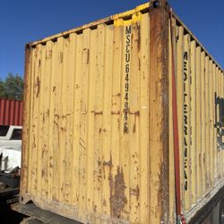 Shipping Container