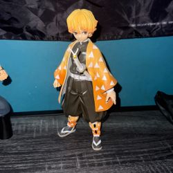 Anime Statues