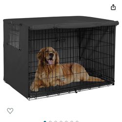 Dog Cage Cover 