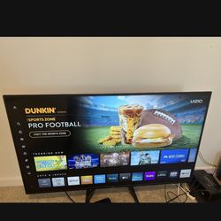 FREE Vizio Smart Flat TV 32” 