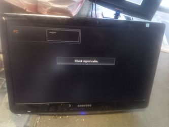 Samsung Tv And Wallmount