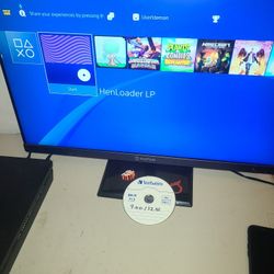 Ps4 Magic Cd