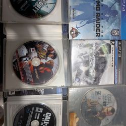 PS3 Video Games