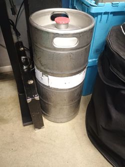 Mini keg