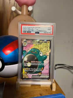 Ionos Bellibolt ex psa 9