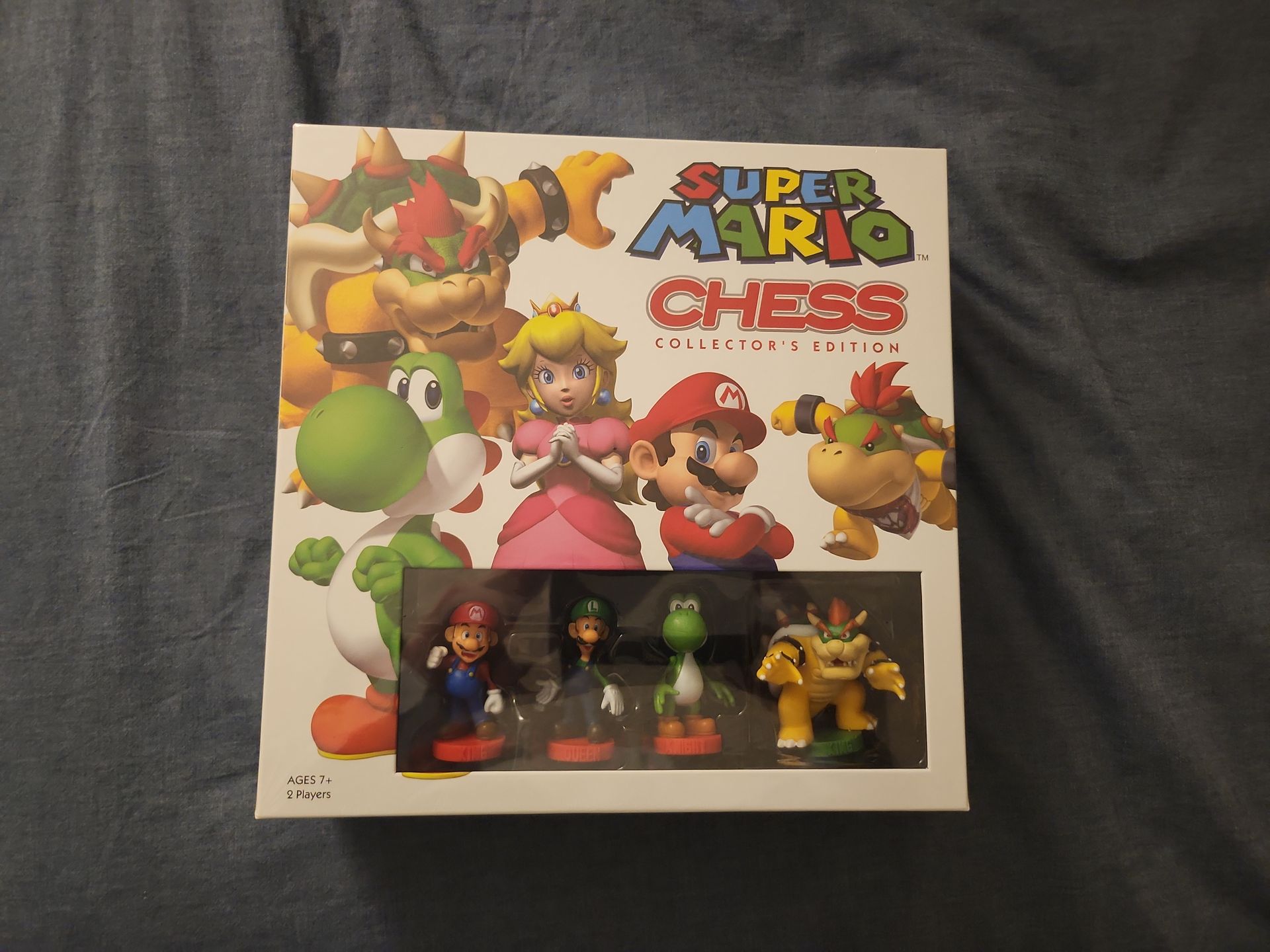 Super Mario Chess Collector's Edition