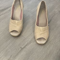 TOM’S Wedge Size7