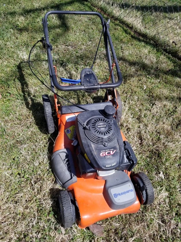 Husqvarna Mower