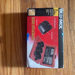 Blu Mol Hole Saw Set