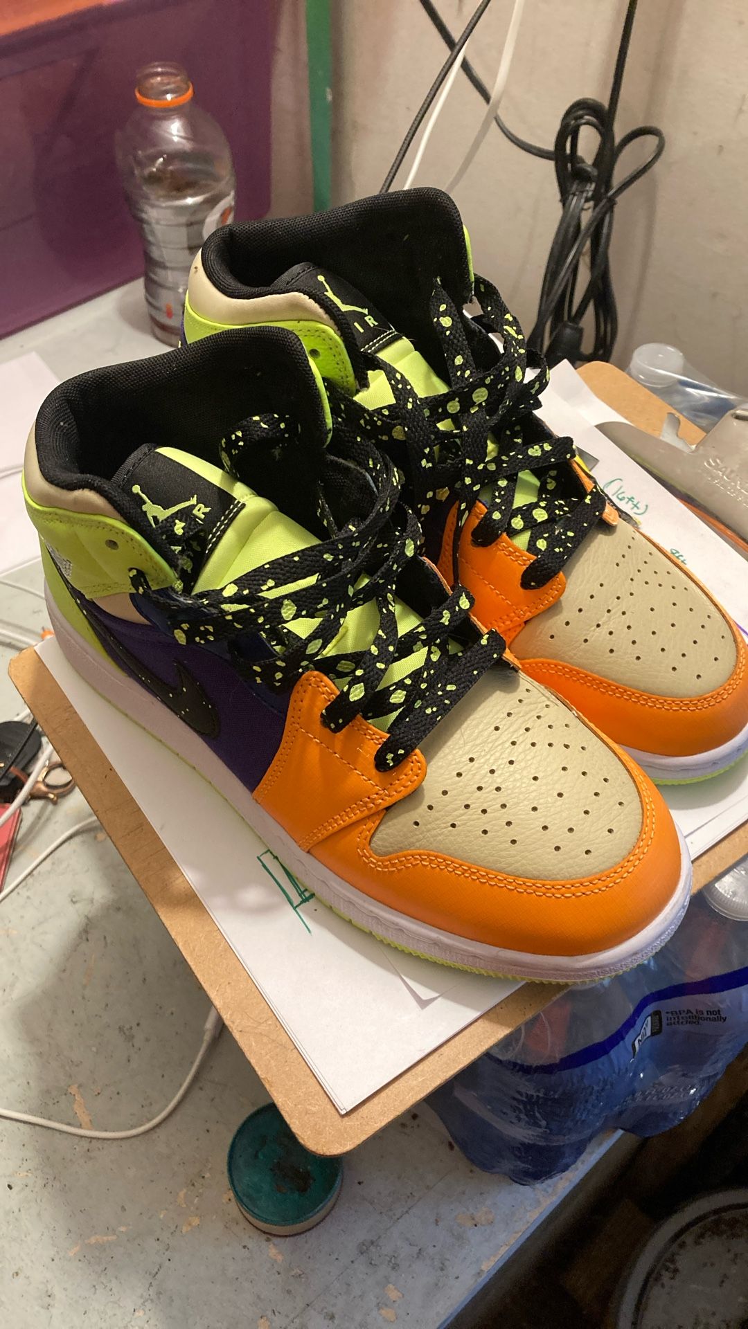 Jordan’s 6y