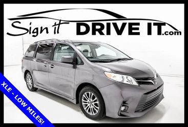 2020 Toyota Sienna