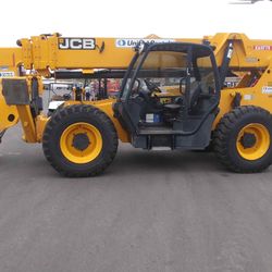 2012 JCB 10K Reach Forklift
